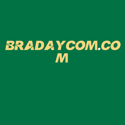 Logo da BRADAYCOM